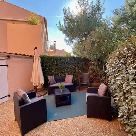 Διαμέρισμα Chez Ulysse La Londe-les-Maures