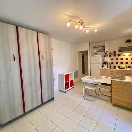 公寓 Chez Ulysse *