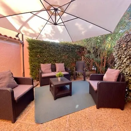 Chez Ulysse 公寓 拉隆德莱丝莫里斯